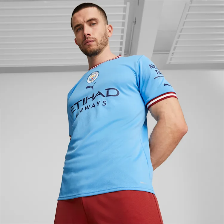 Manchester City Thuisshirt 2022/23